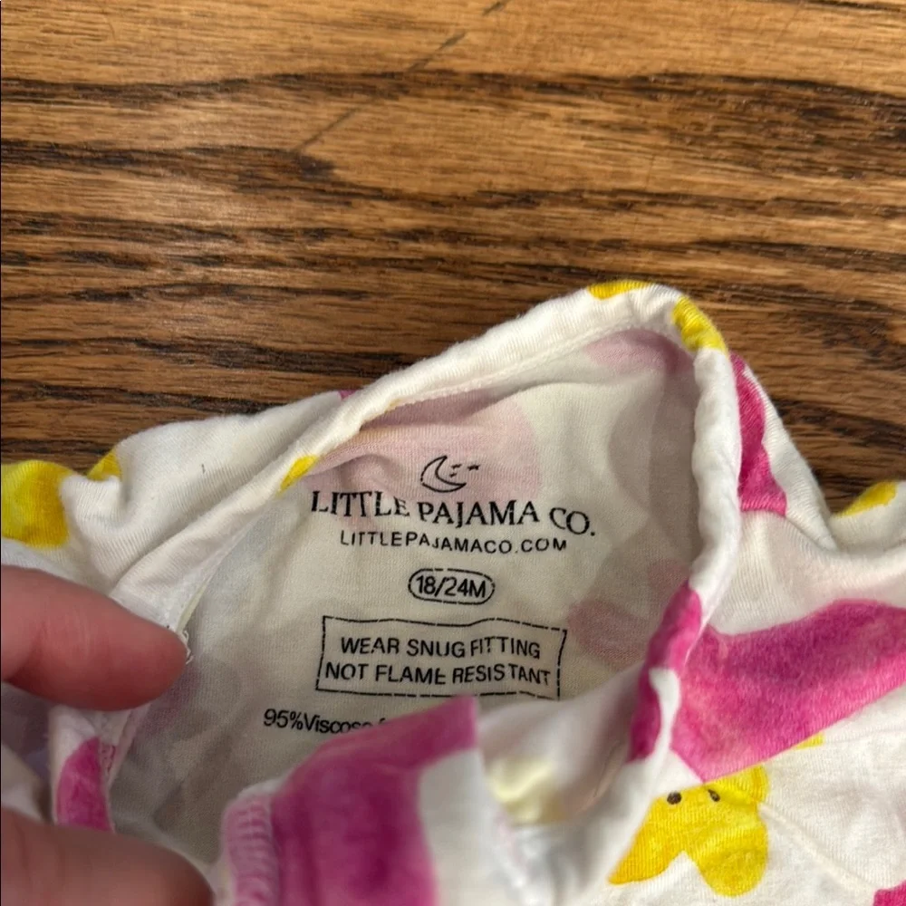 little pajama co adorable little